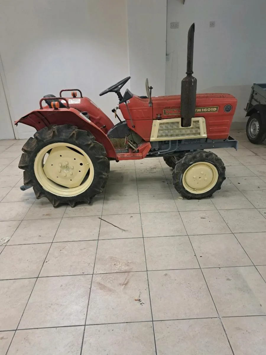 Yanmar ym1601d - Image 1