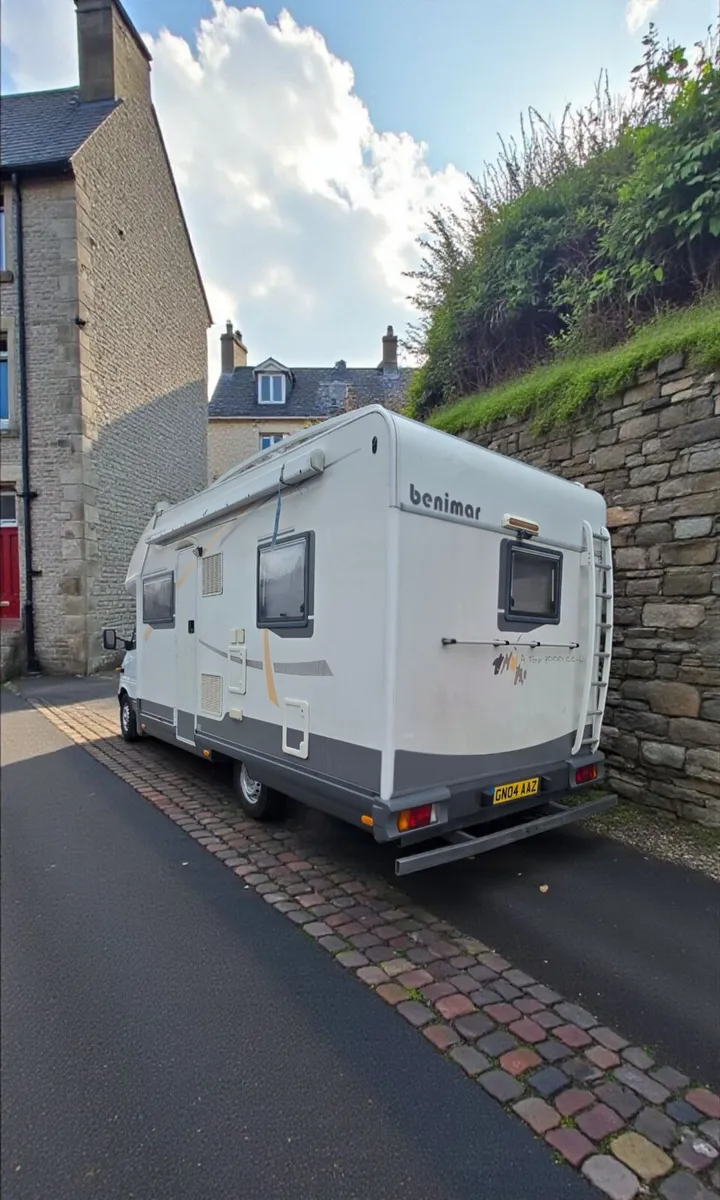 Mercedes benz automatic €€€20950euro priced - Image 2