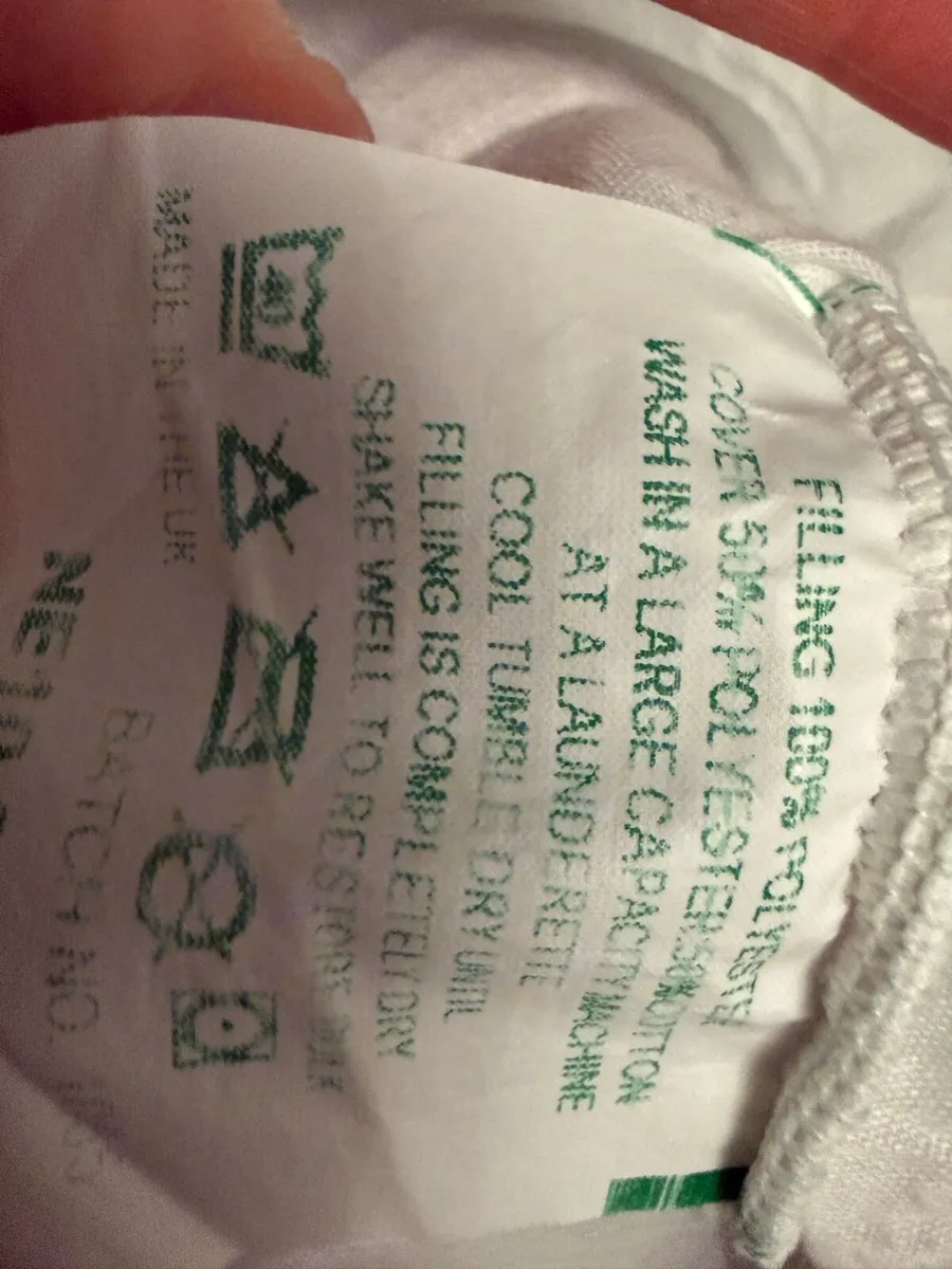 Double Duvet - Image 1