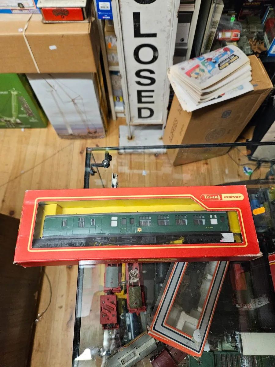 Hornby Triang Carraige - Image 1