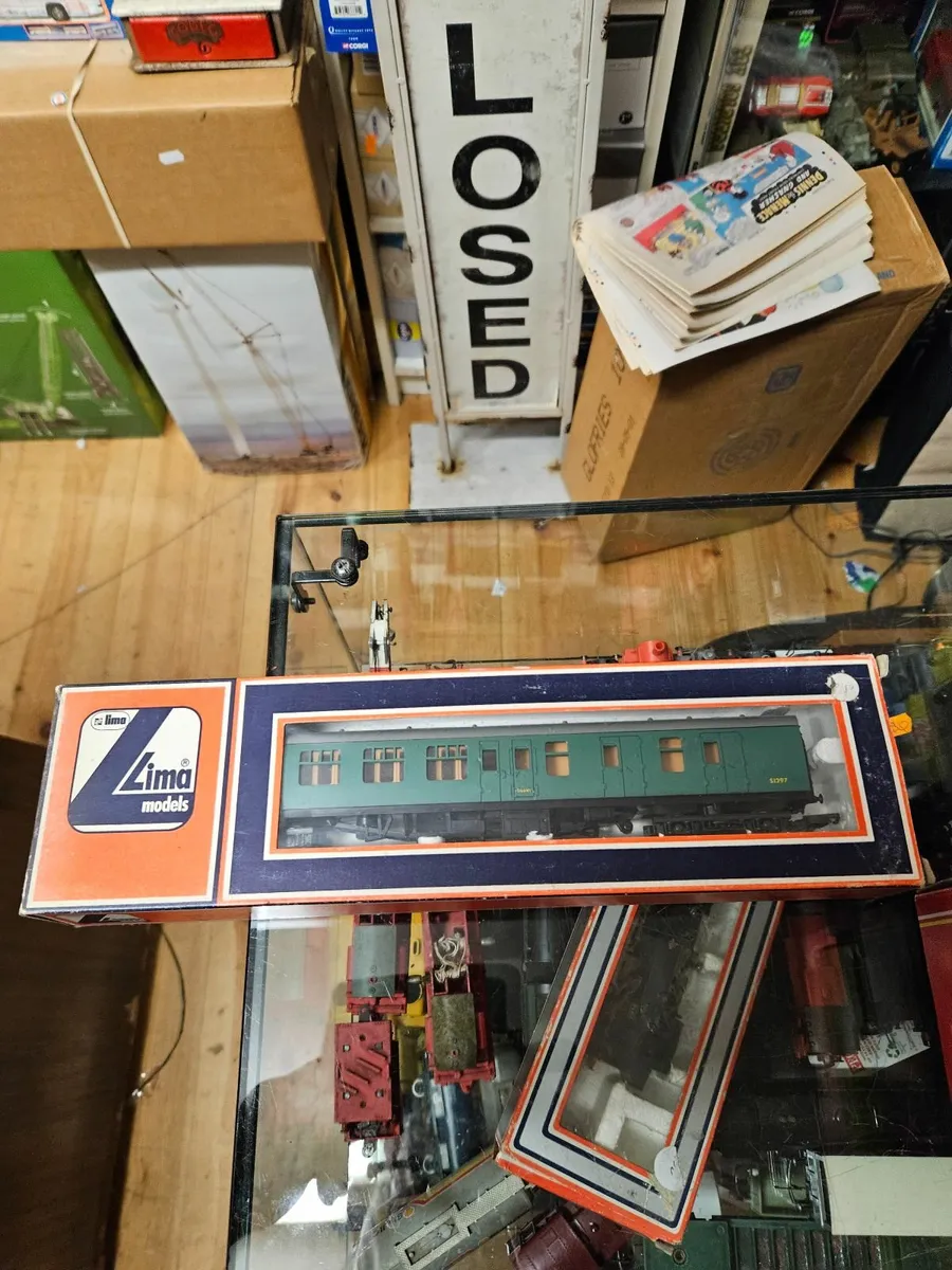 Hornby Triang Carraige - Image 2