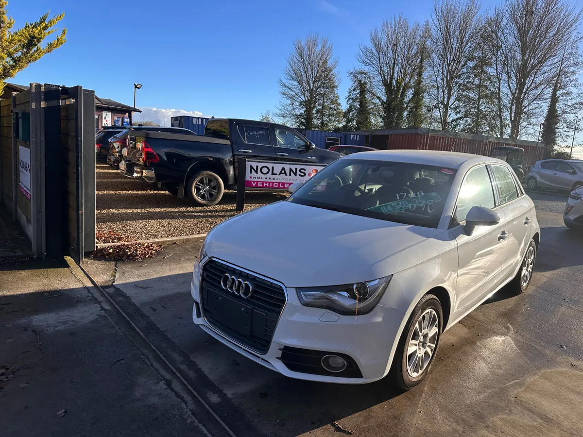 Audi A1 2015 auto ONLY 34,000km!! - Image 2