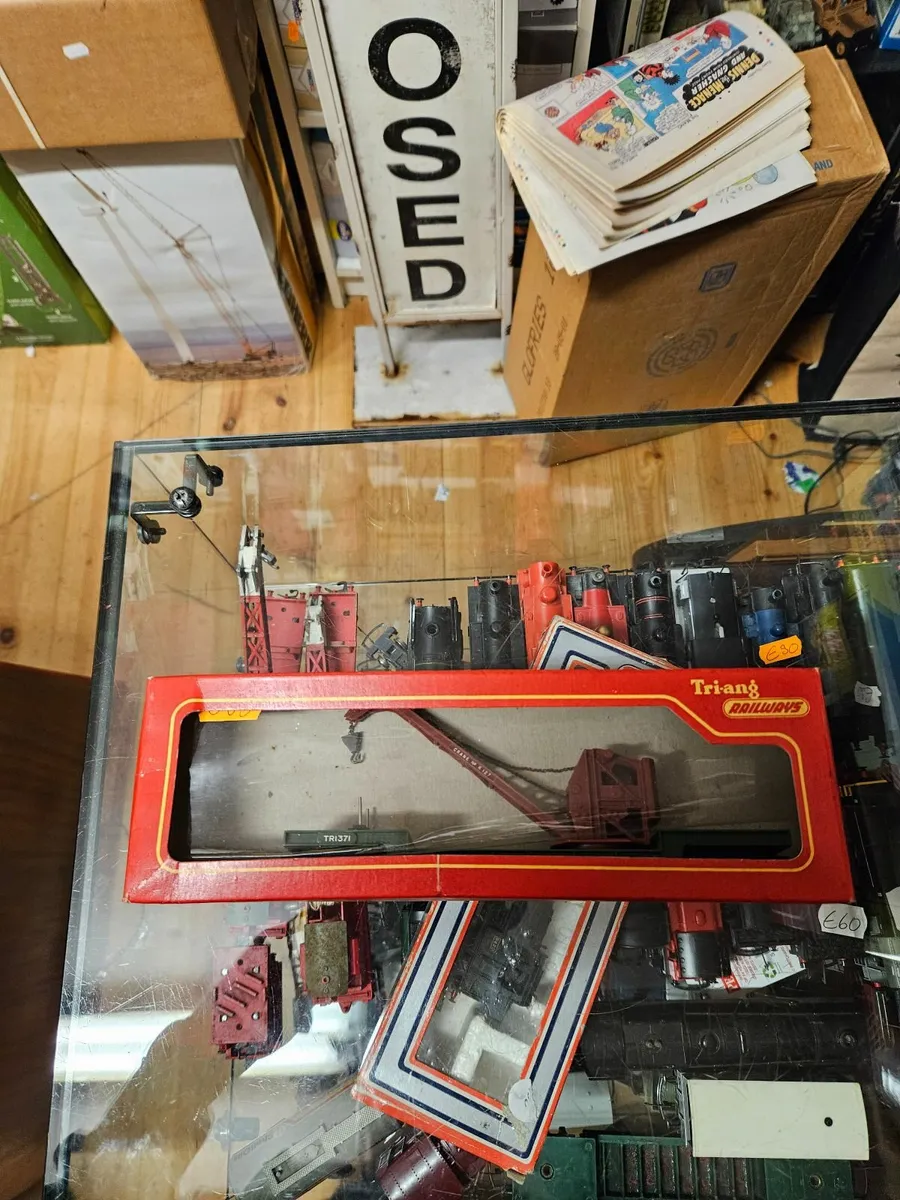 Hornby Triang Crane - Image 1