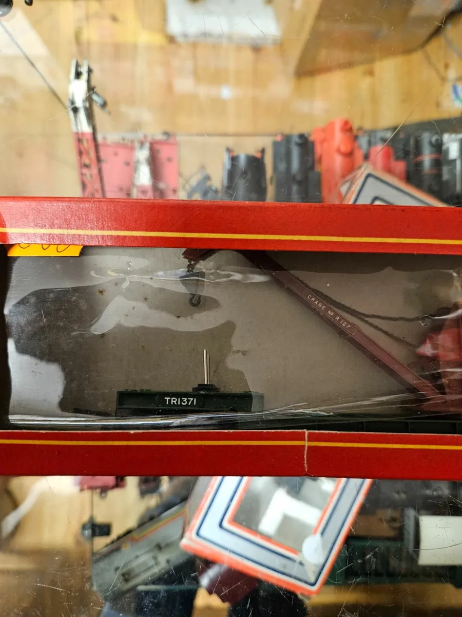 Hornby Triang Crane - Image 2
