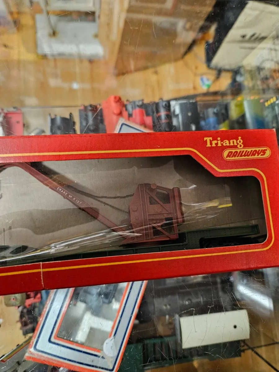 Hornby Triang Crane - Image 3
