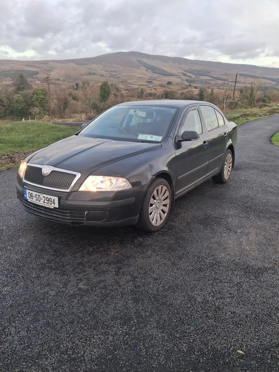 Skoda Octavia 2008 - Image 1