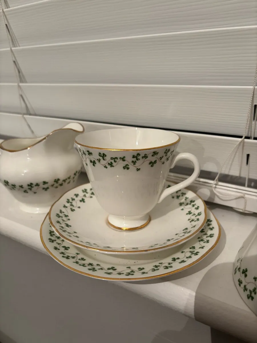 Royal Tara China Tea Set - Image 2