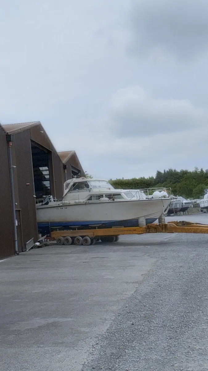 Winter Hard Standing €1.20 per foot per week - Image 3