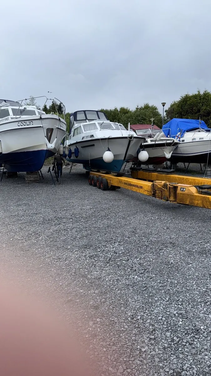 Winter Hard Standing €1.20 per foot per week - Image 4