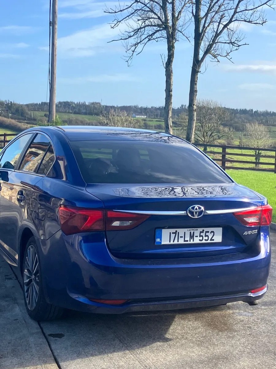 Toyota Avensis 2017 - Image 3