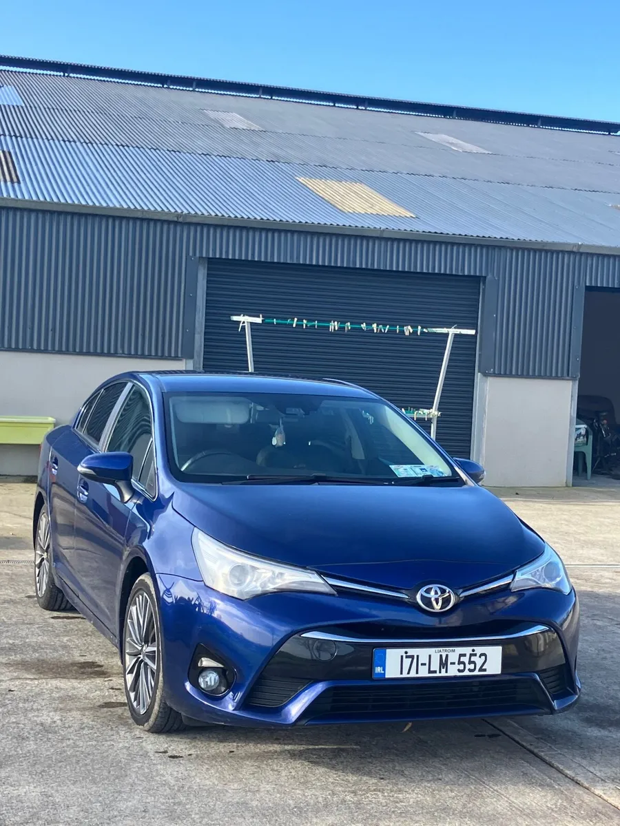 Toyota Avensis 2017 - Image 4