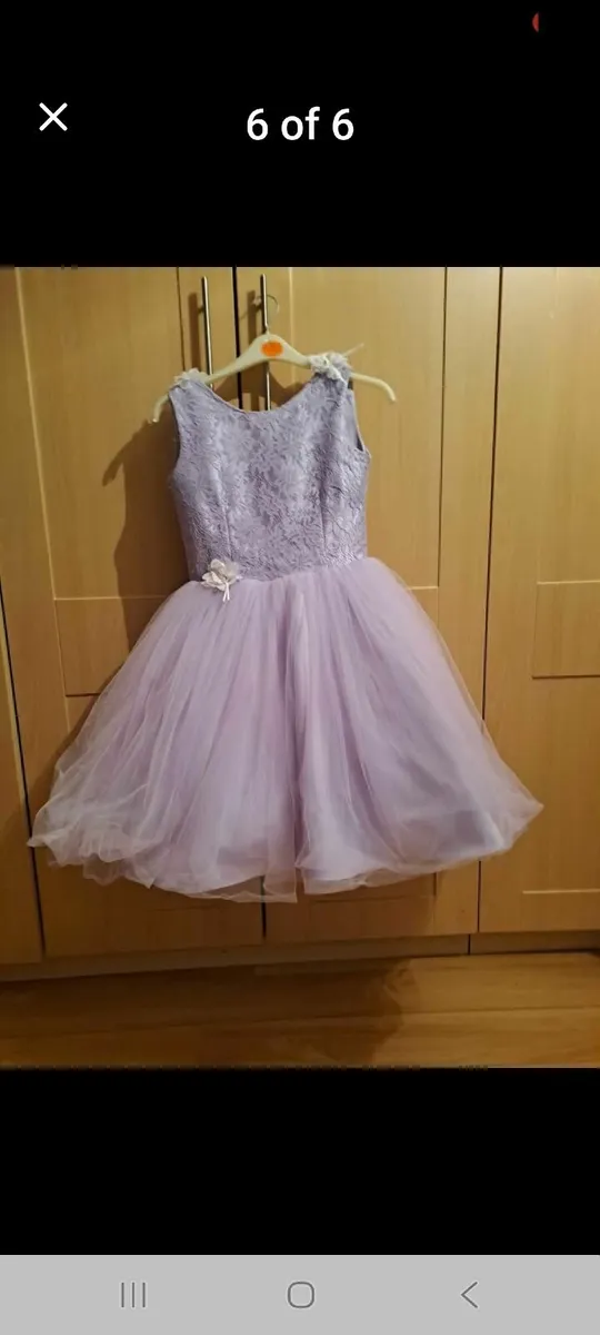 Confirmation Dress - Image 2