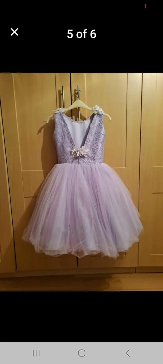 Confirmation Dress - Image 3
