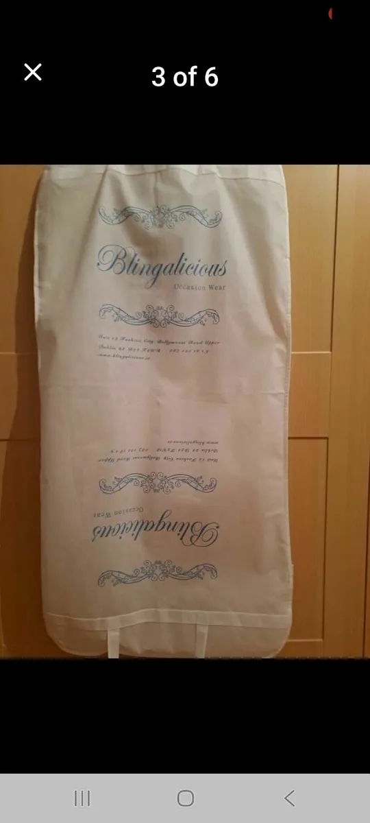 Confirmation Dress - Image 4