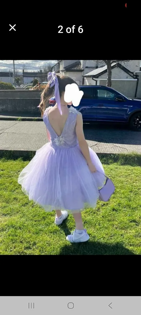 Confirmation Dress - Image 1