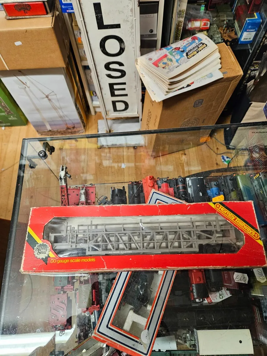 Hornby Triang OO Car Transporter