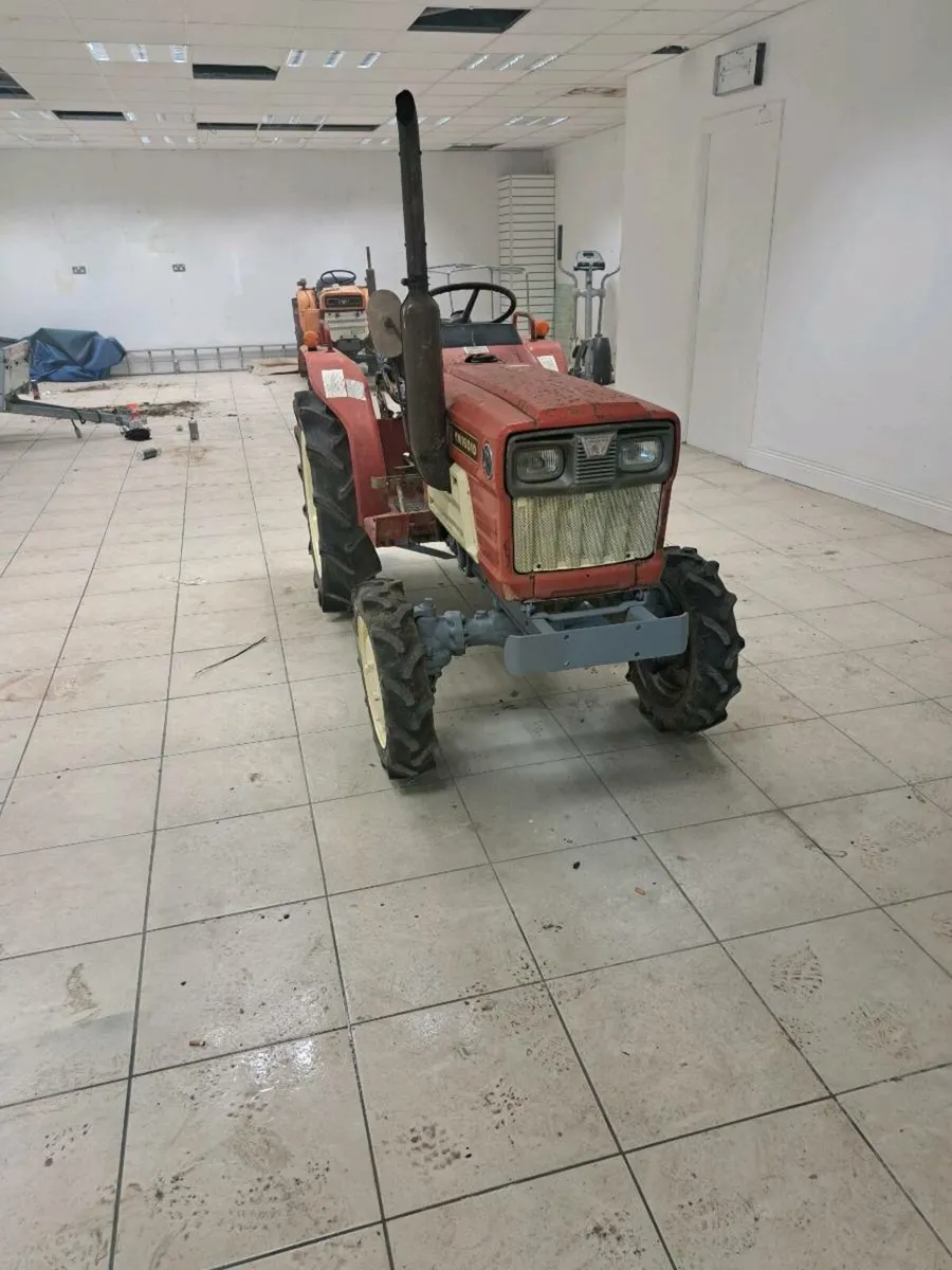 Yanmar ym1601d - Image 2