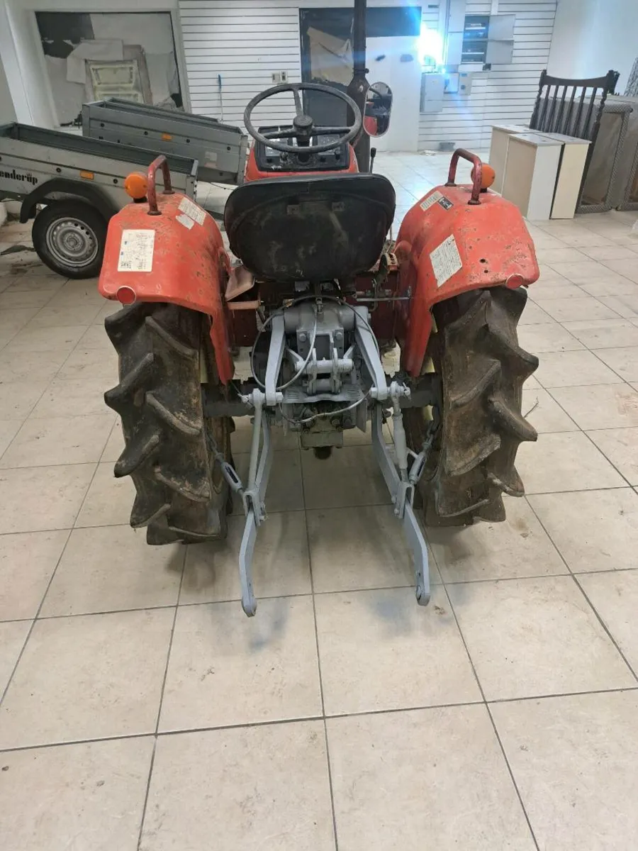 Yanmar ym1601d - Image 4