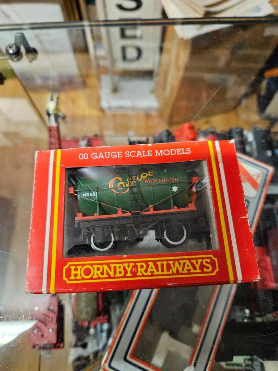 Hornby Wagon