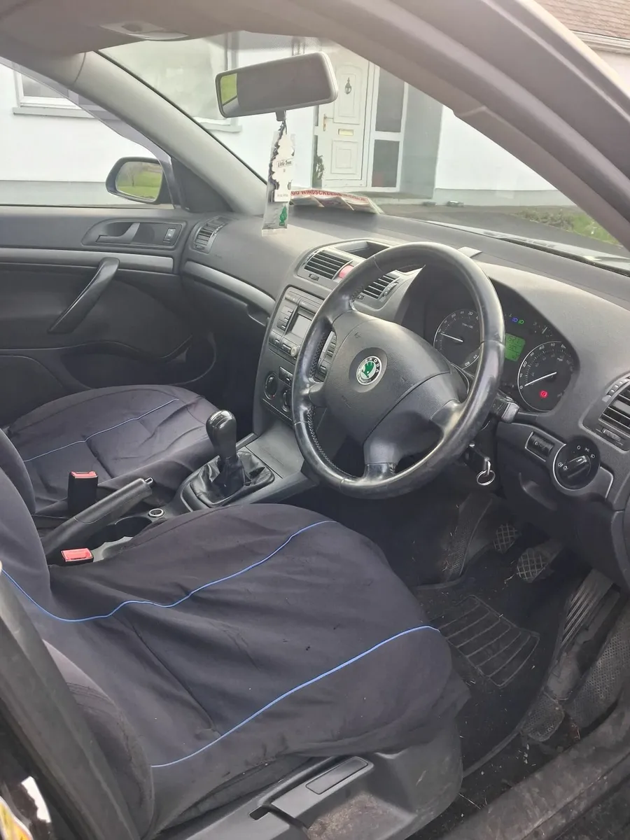 Skoda Octavia 2008 - Image 3