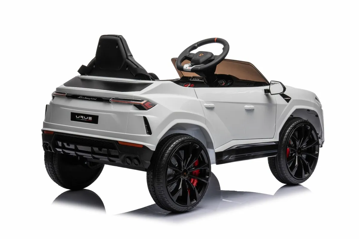 12v Lamborghini Urus Ride On Toy - Image 4