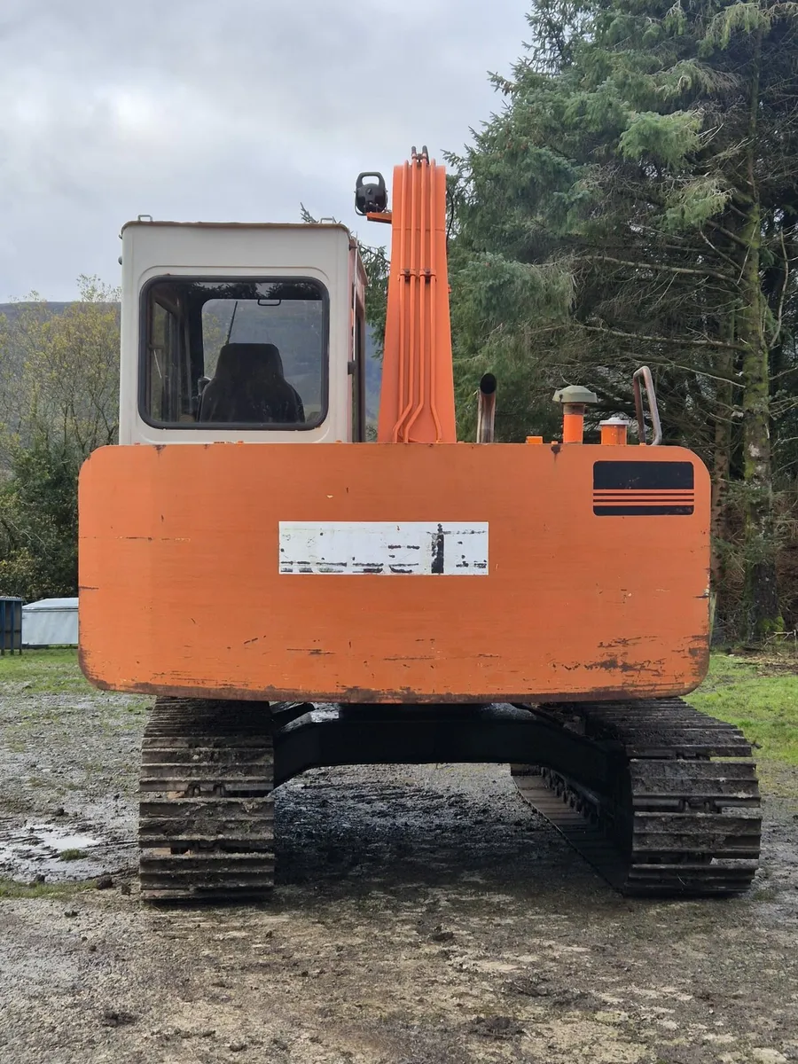 Kubota KH60 - Image 1