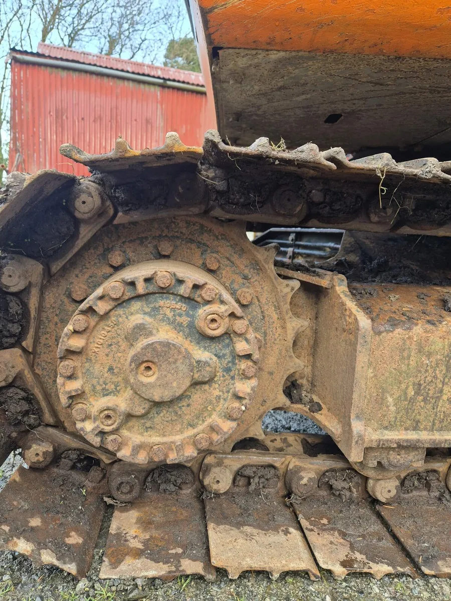 Kubota KH60 - Image 3