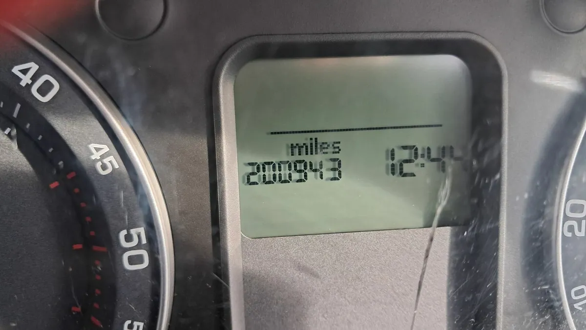 Skoda Octavia 2007 - Image 1