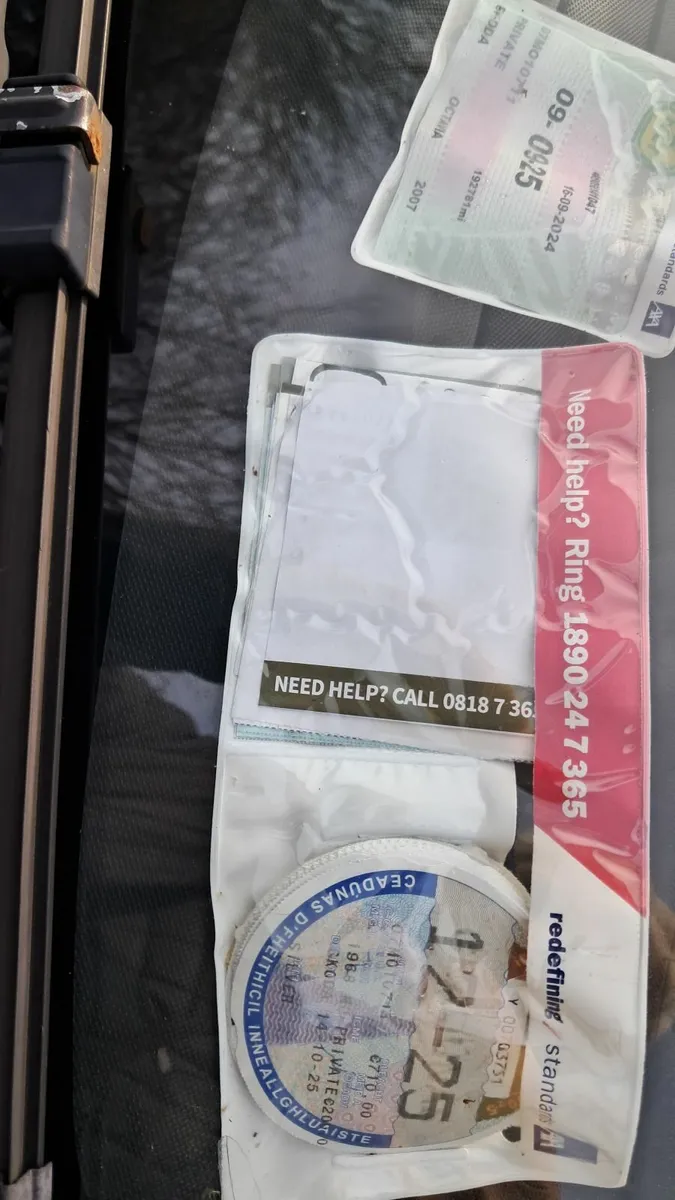 Skoda Octavia 2007 - Image 2