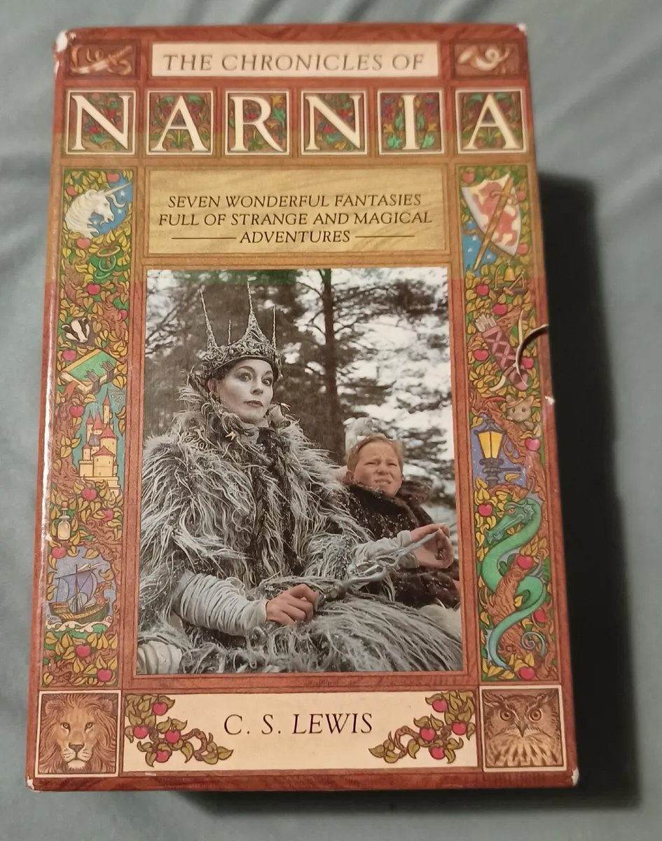 The Chronicles of Narnia 7 Books Set - Image 3