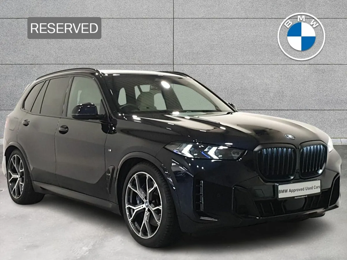 BMW X5 xDrive50e M Sport - Image 1