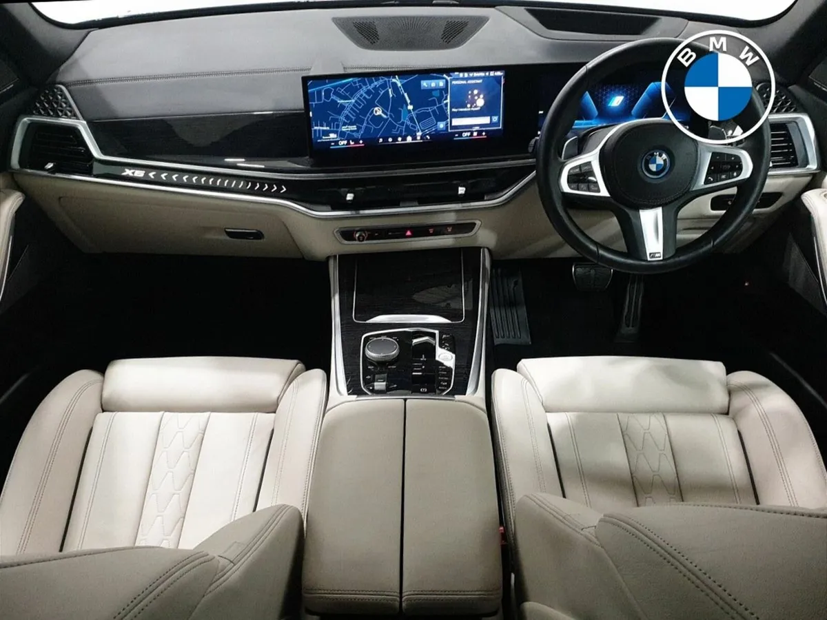 BMW X5 xDrive50e M Sport - Image 4