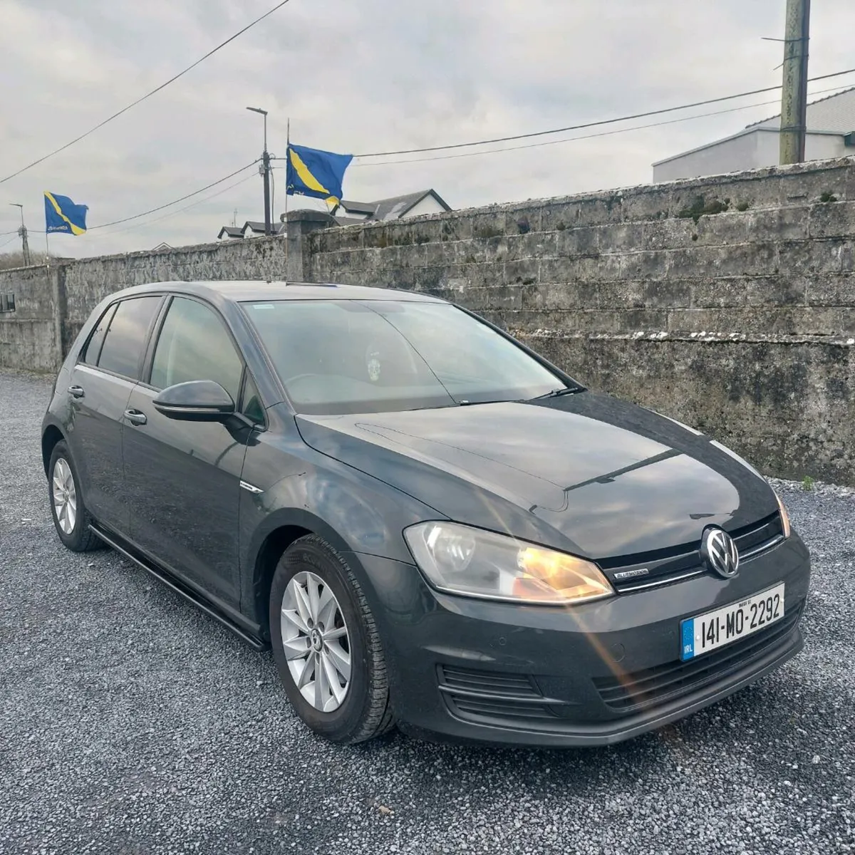 Vw golf new nct - Image 1