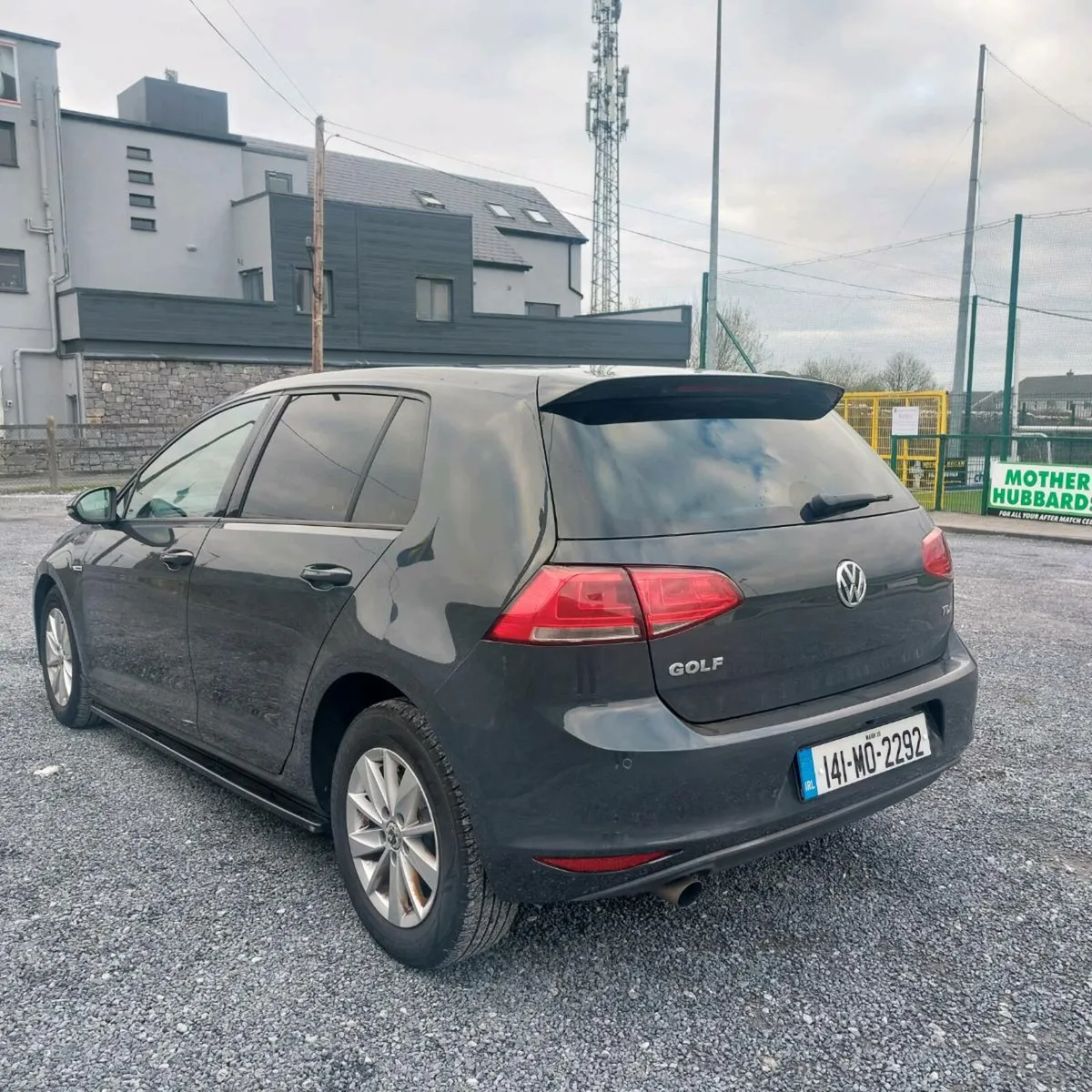 Vw golf new nct - Image 3