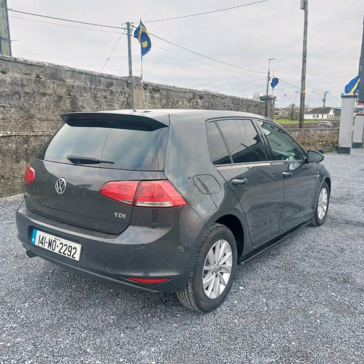 Vw golf new nct - Image 4