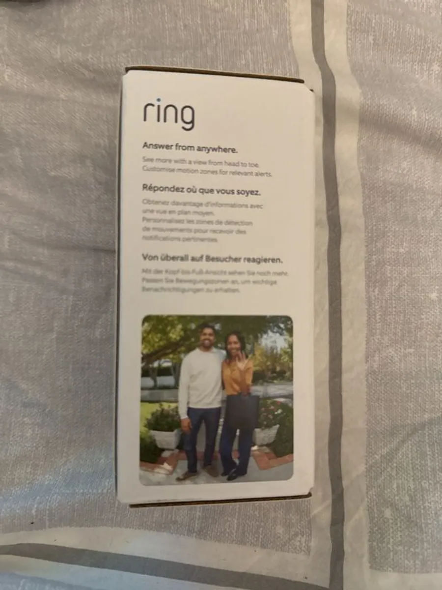 ring doorbell - Image 2