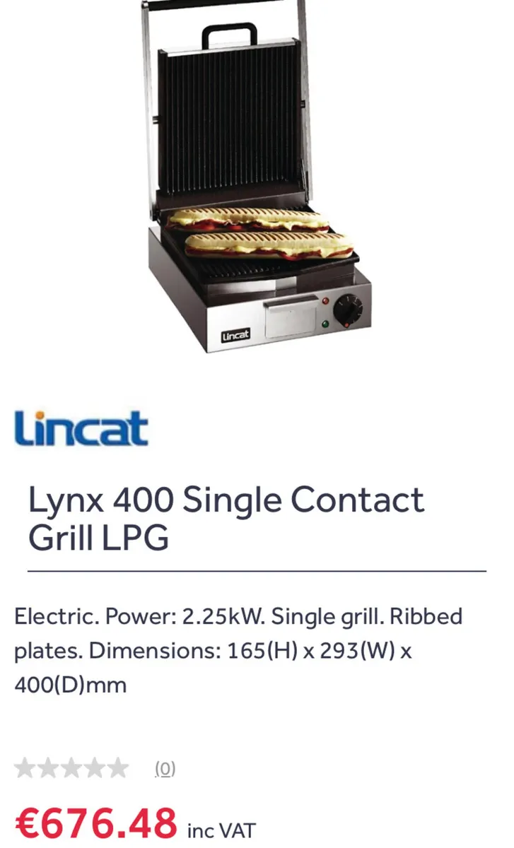 Panini press - Image 1