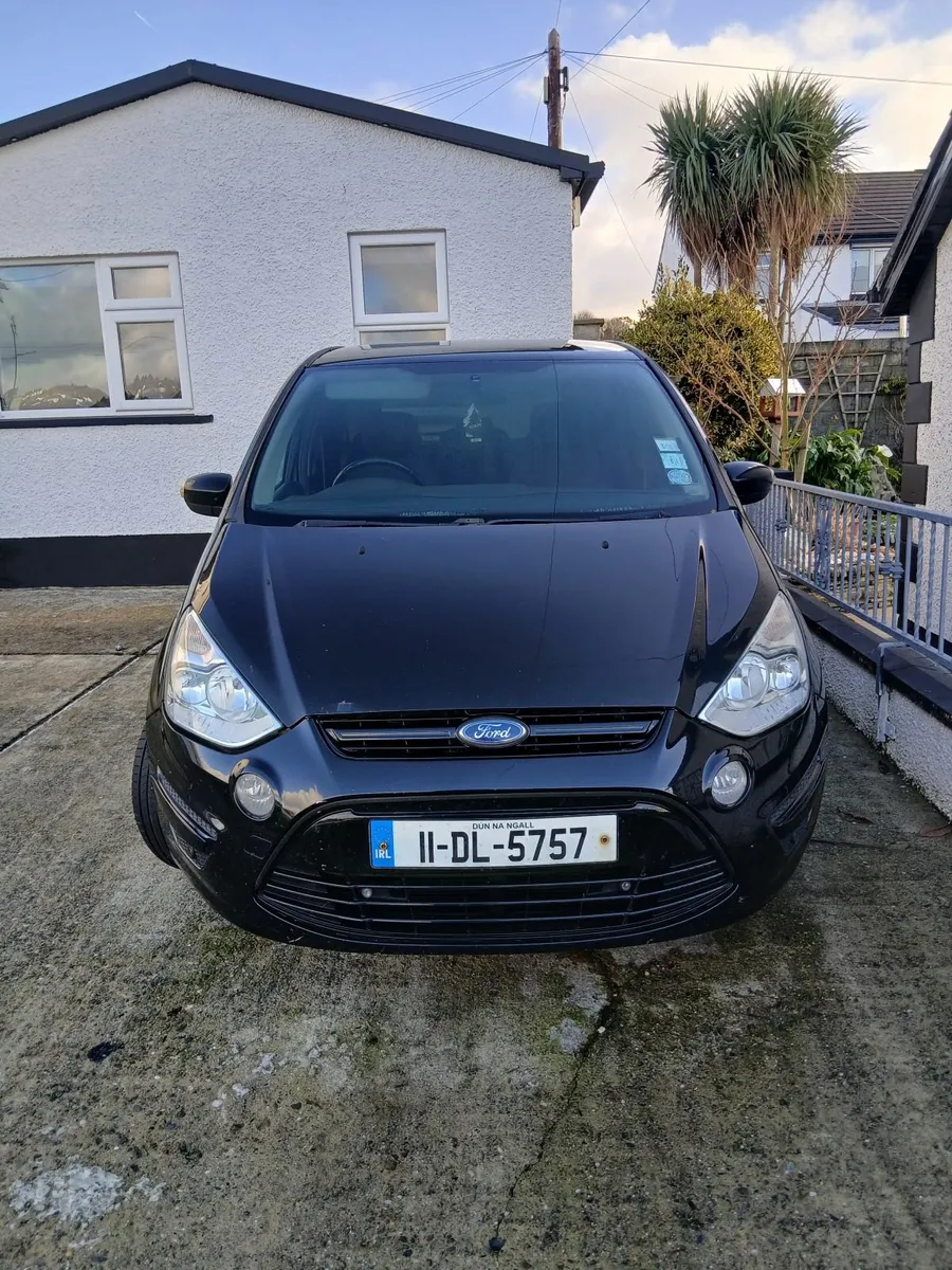 Ford S-Max 2011 - Image 2