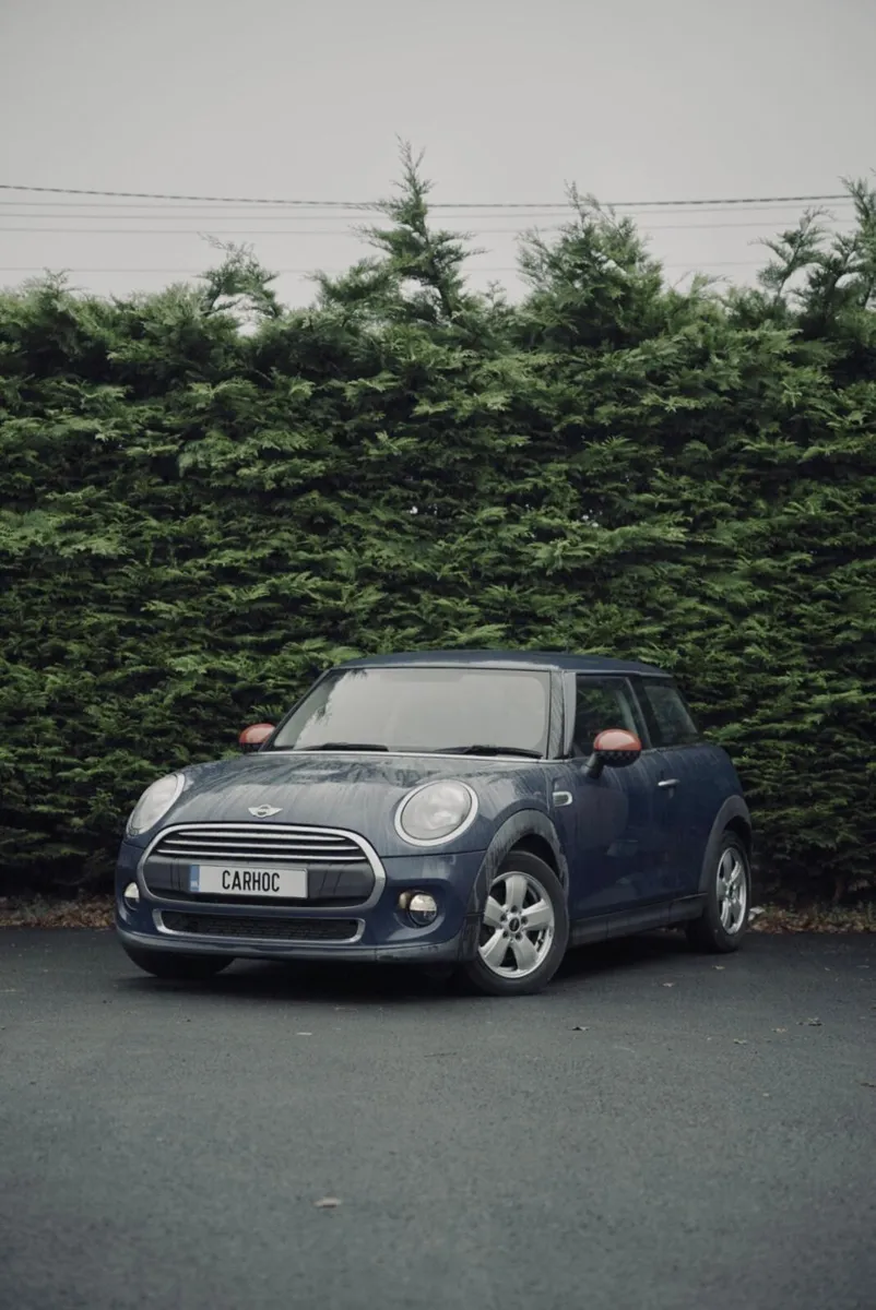 Mini Cooper 1.2 3dr 2016 With Full Service History - Image 1