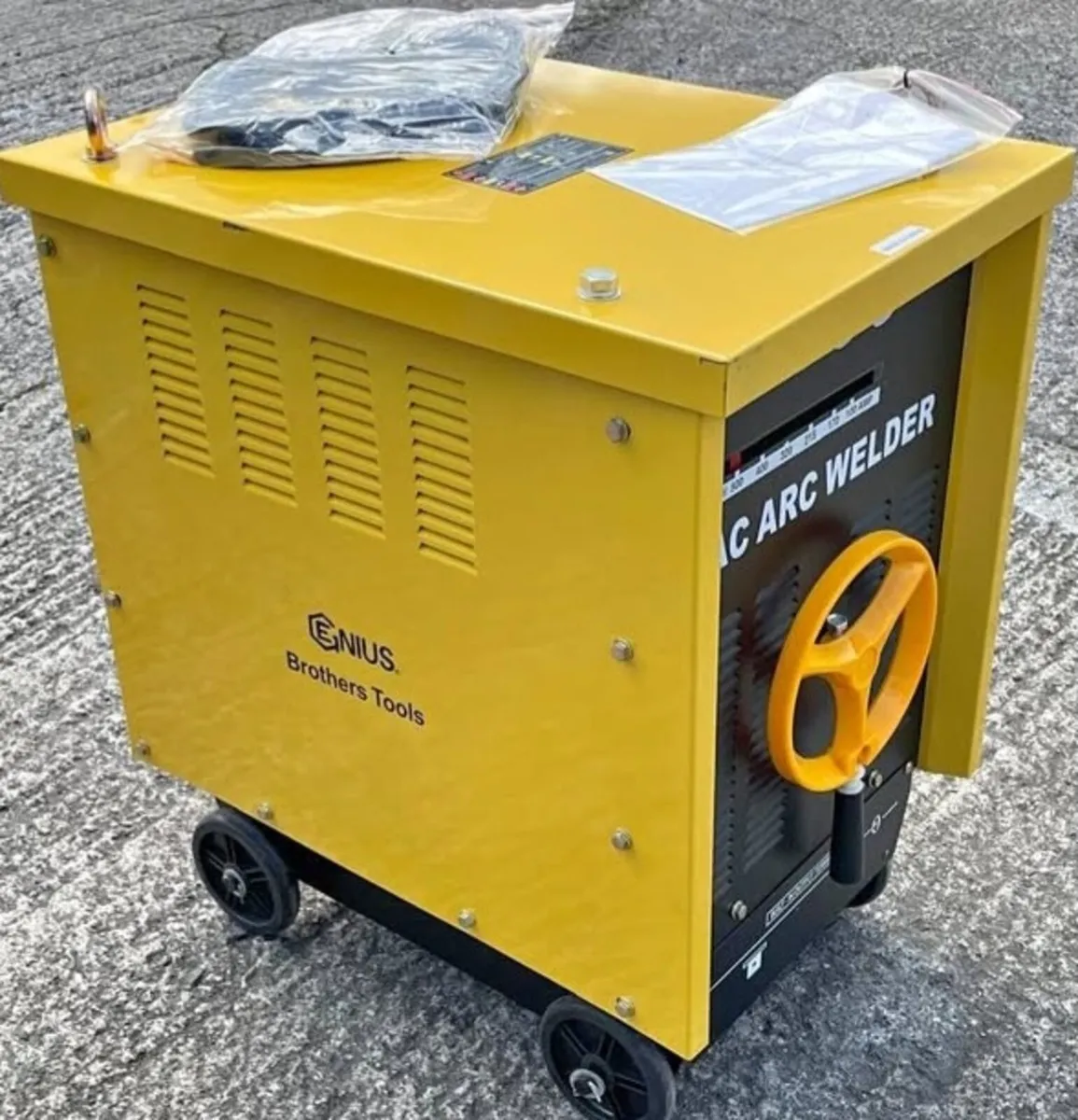 AC Arc Welder - Image 2