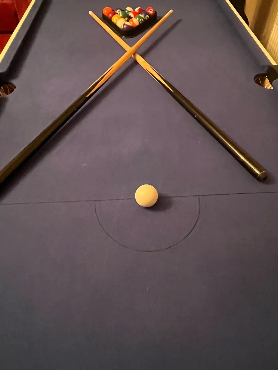 Pool table - Image 3