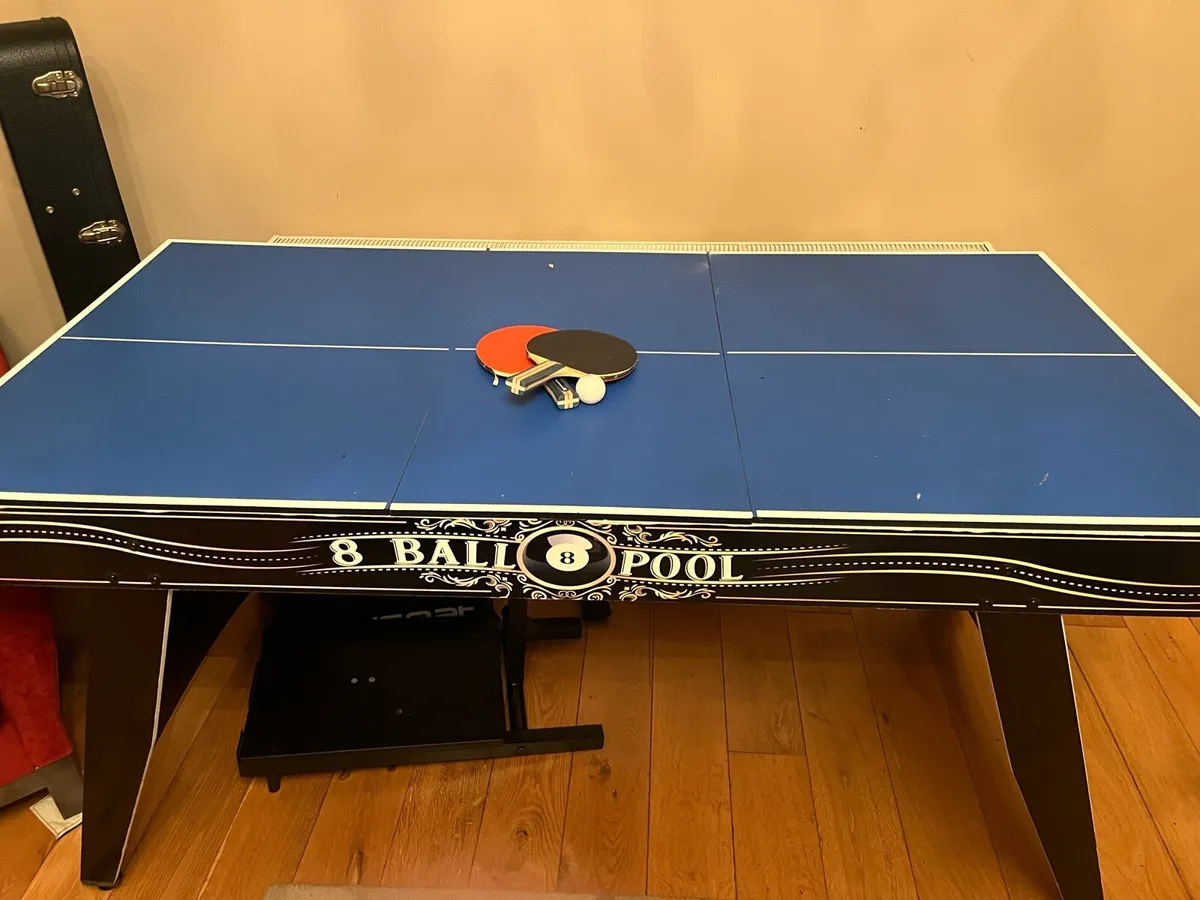 Pool table - Image 4