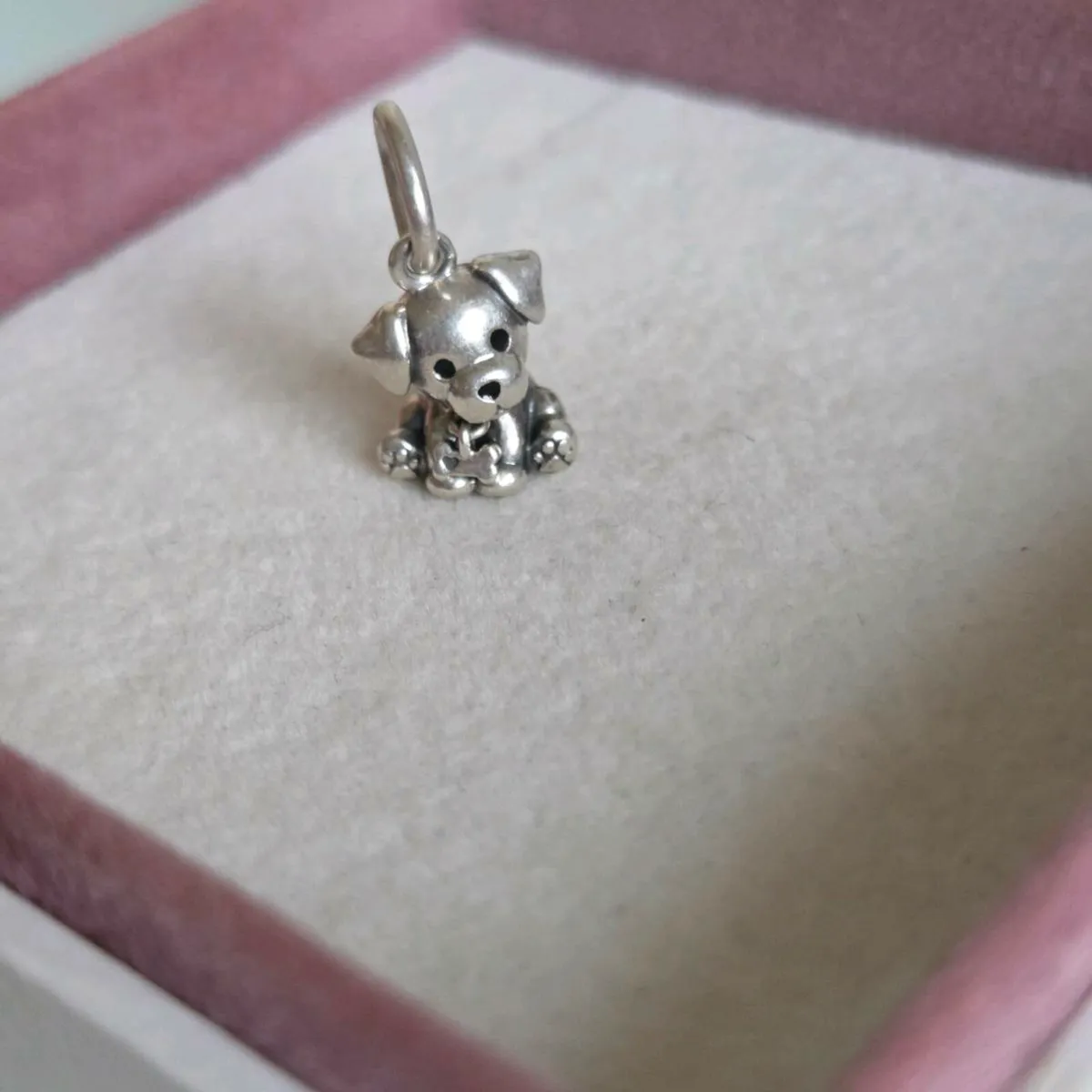 Pandora dog dangle charm - Image 1