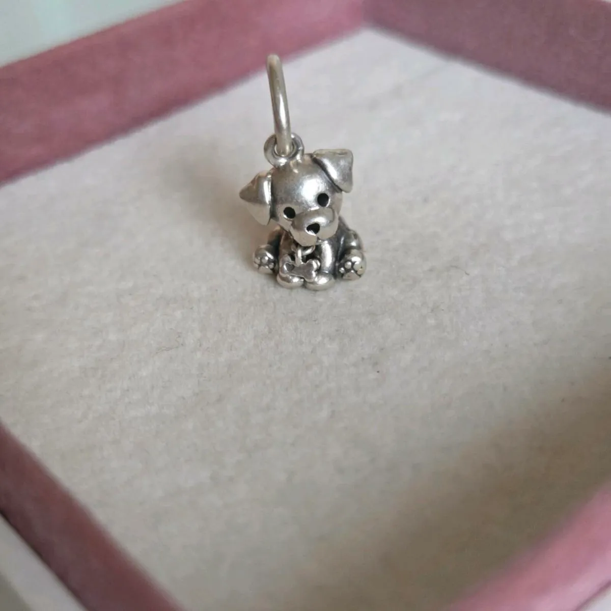 Pandora dog dangle charm - Image 3
