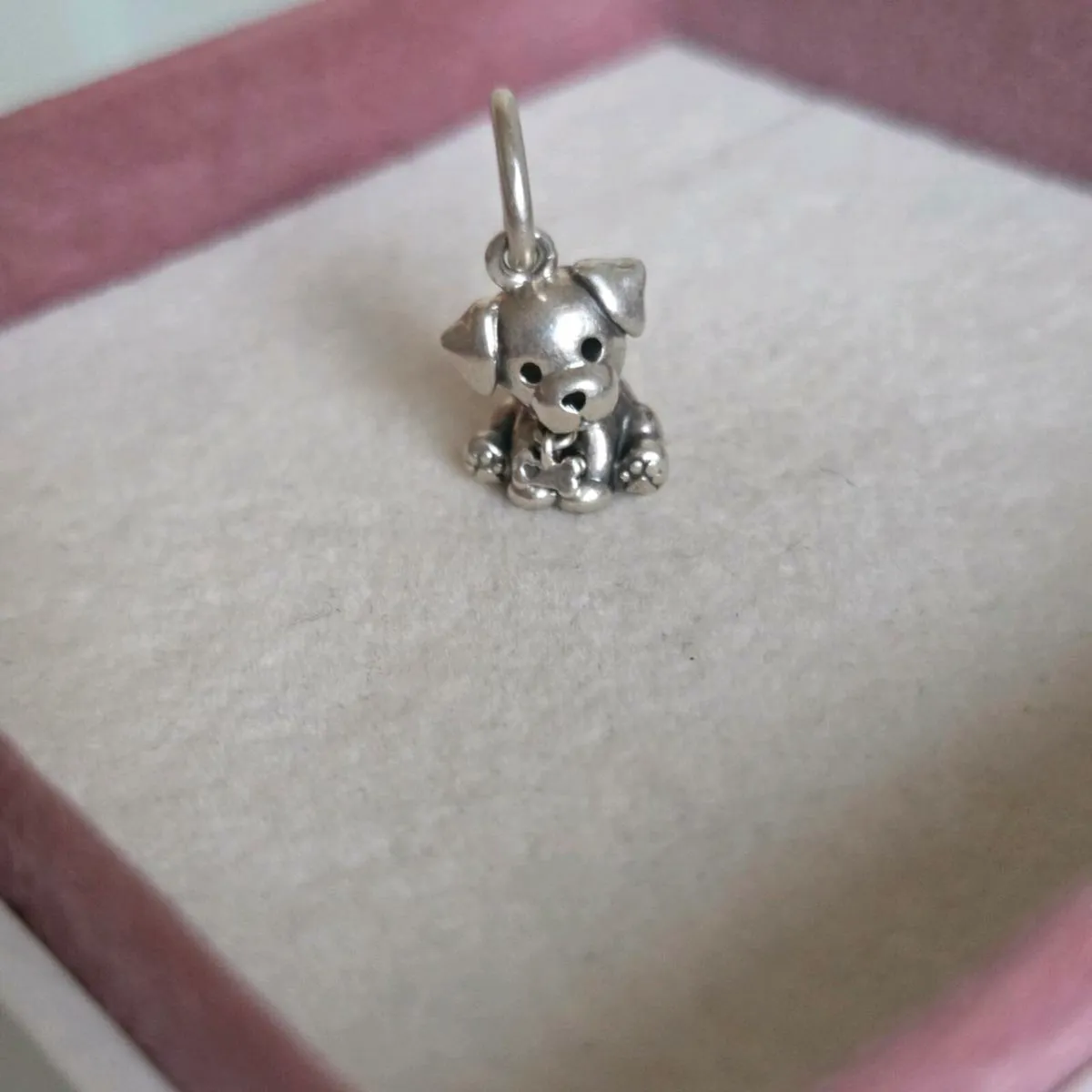 Pandora dog dangle charm - Image 4