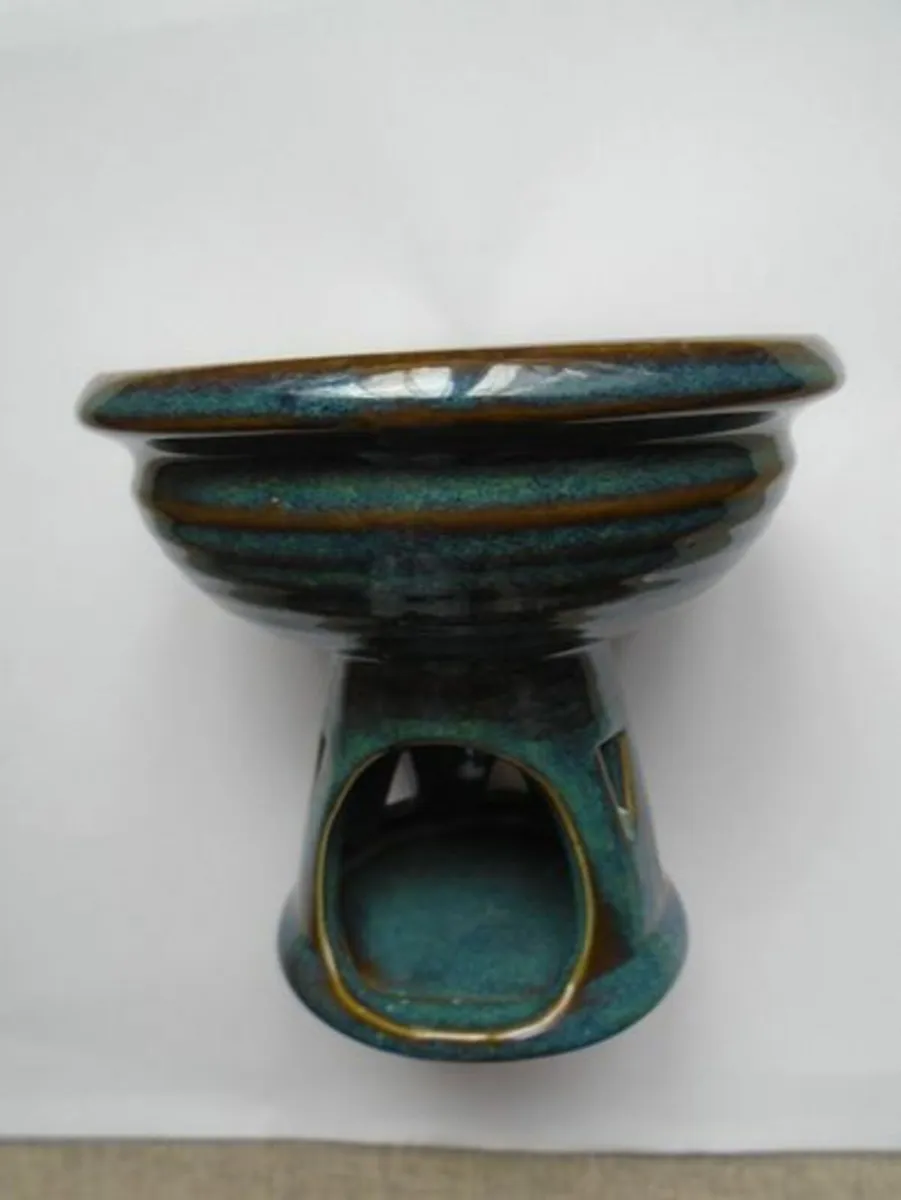 Wax melt burner,Home decor,Gift - Image 2