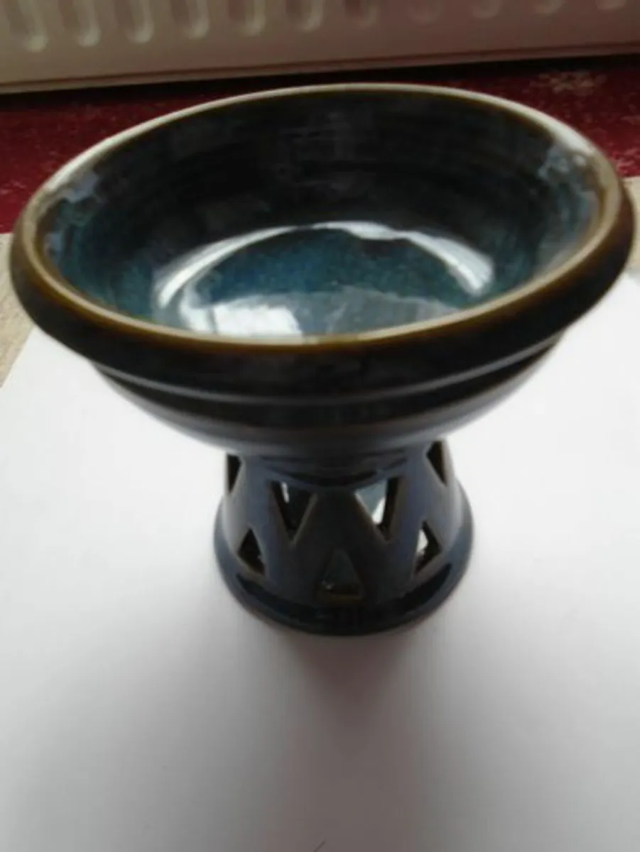 Wax melt burner,Home decor,Gift - Image 4