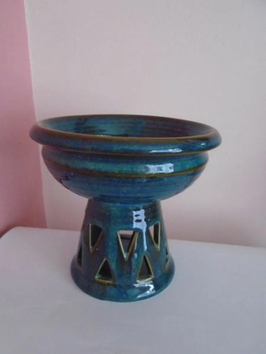 Wax melt burner,Home decor,Gift - Image 1