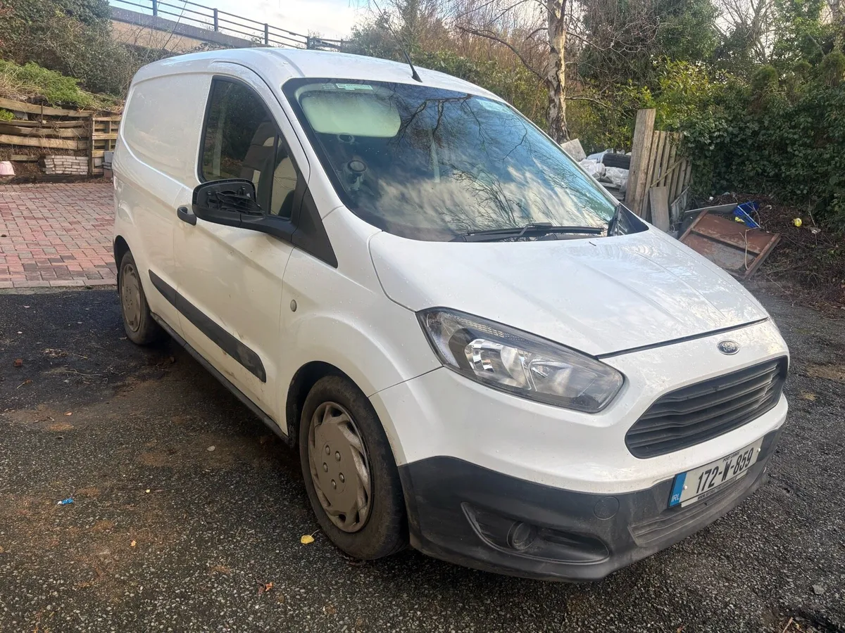 2017 Ford Transit Courier - Image 1