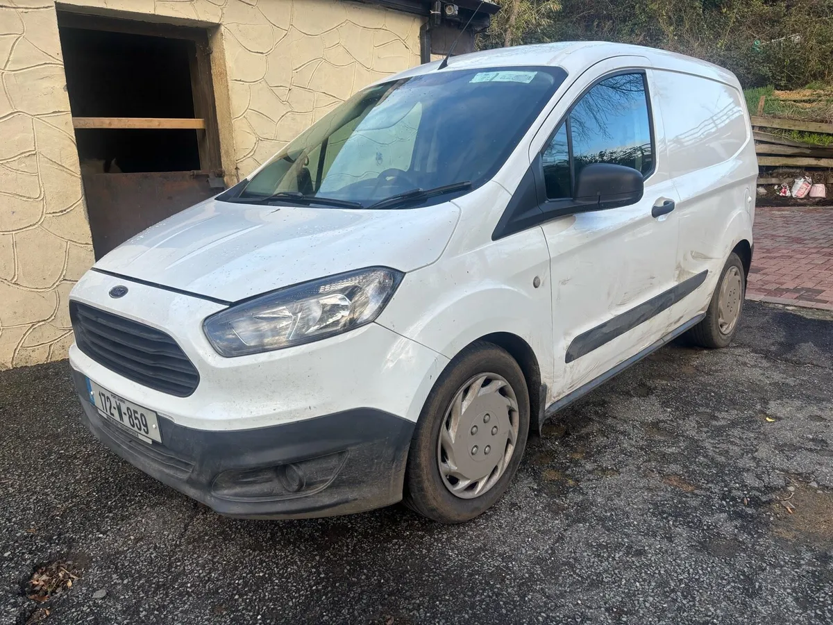 2017 Ford Transit Courier - Image 3